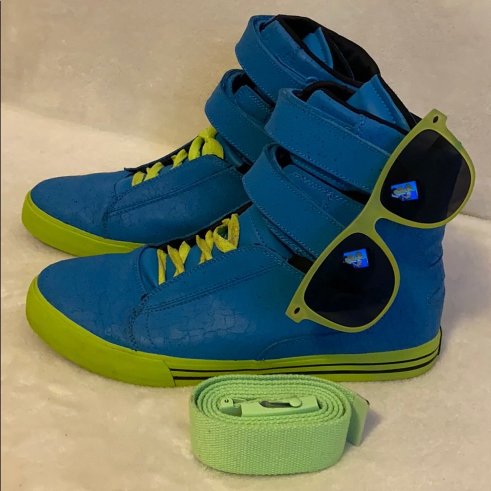 Supra TK Society Sneakers